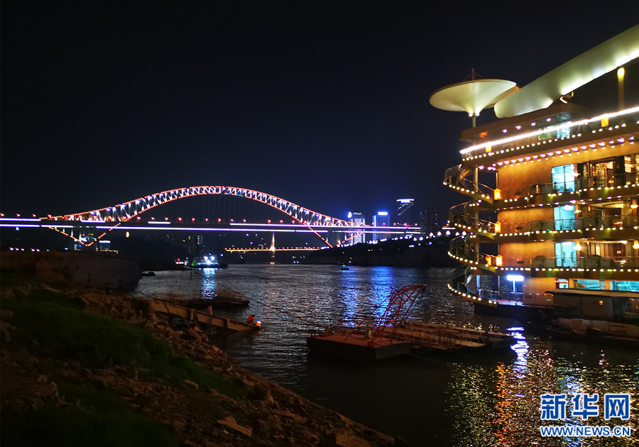 2019中国（重庆）国际美食节 各地美食齐聚山城